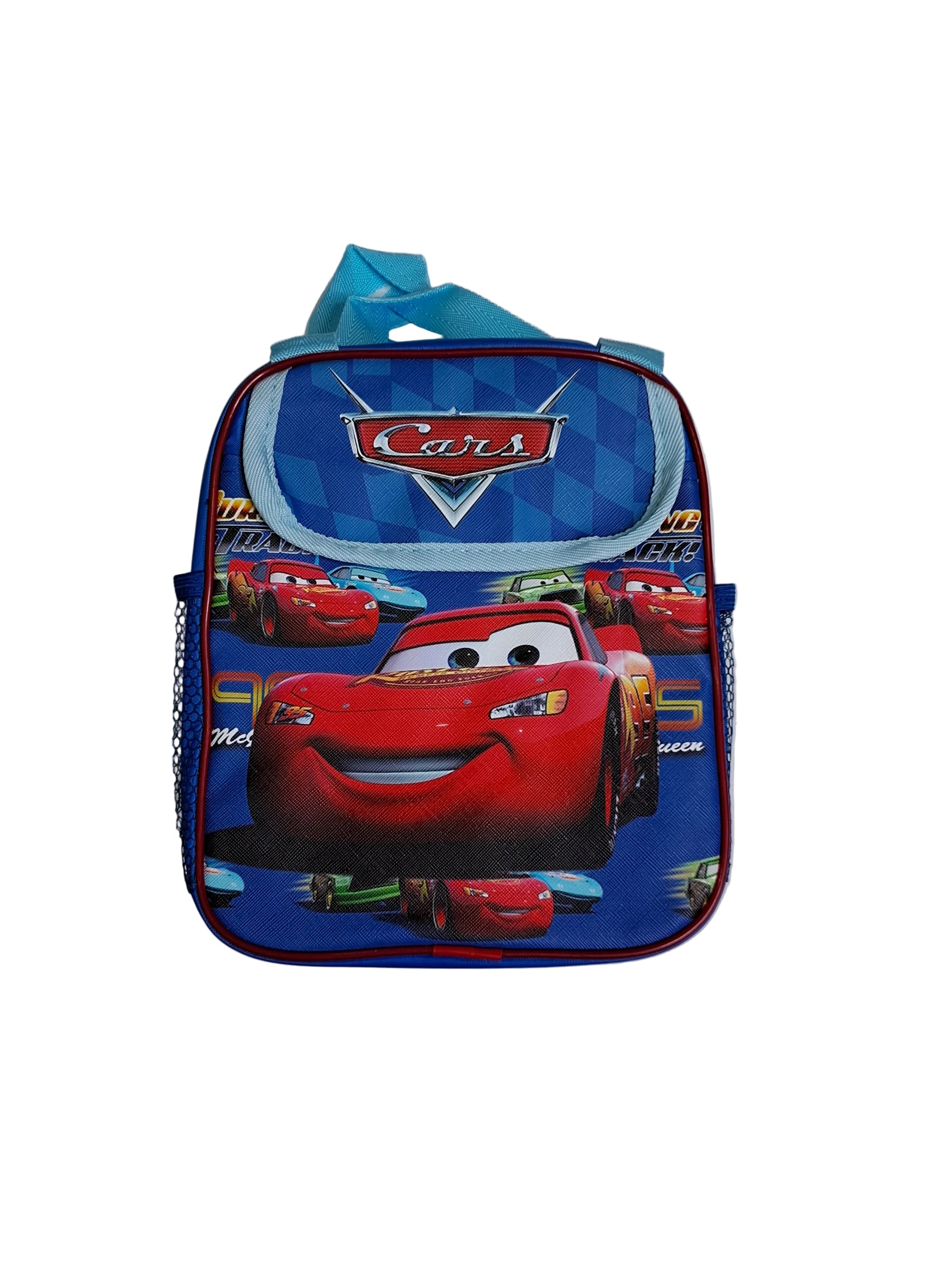 Fun Character Lunch Bag (Cars).