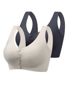 Unicoo Stretchy Seamless Nursing Bra.