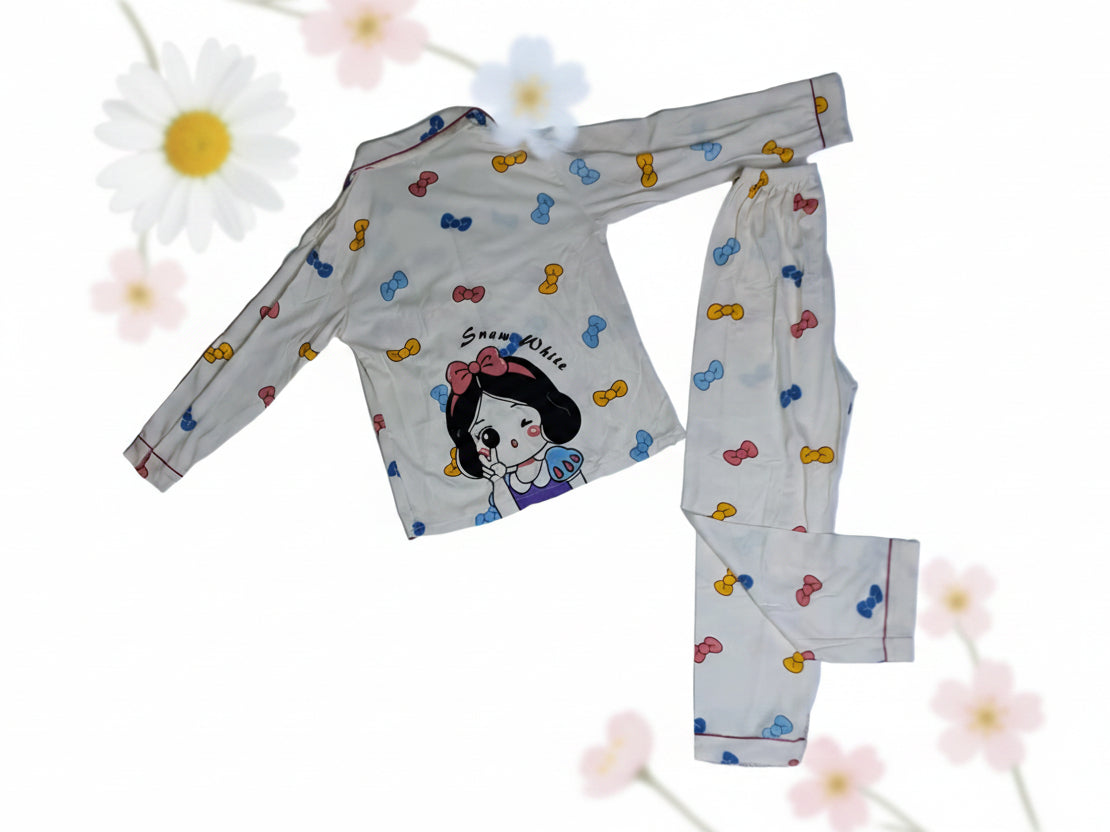 Yankeren Girls Pyjamas.