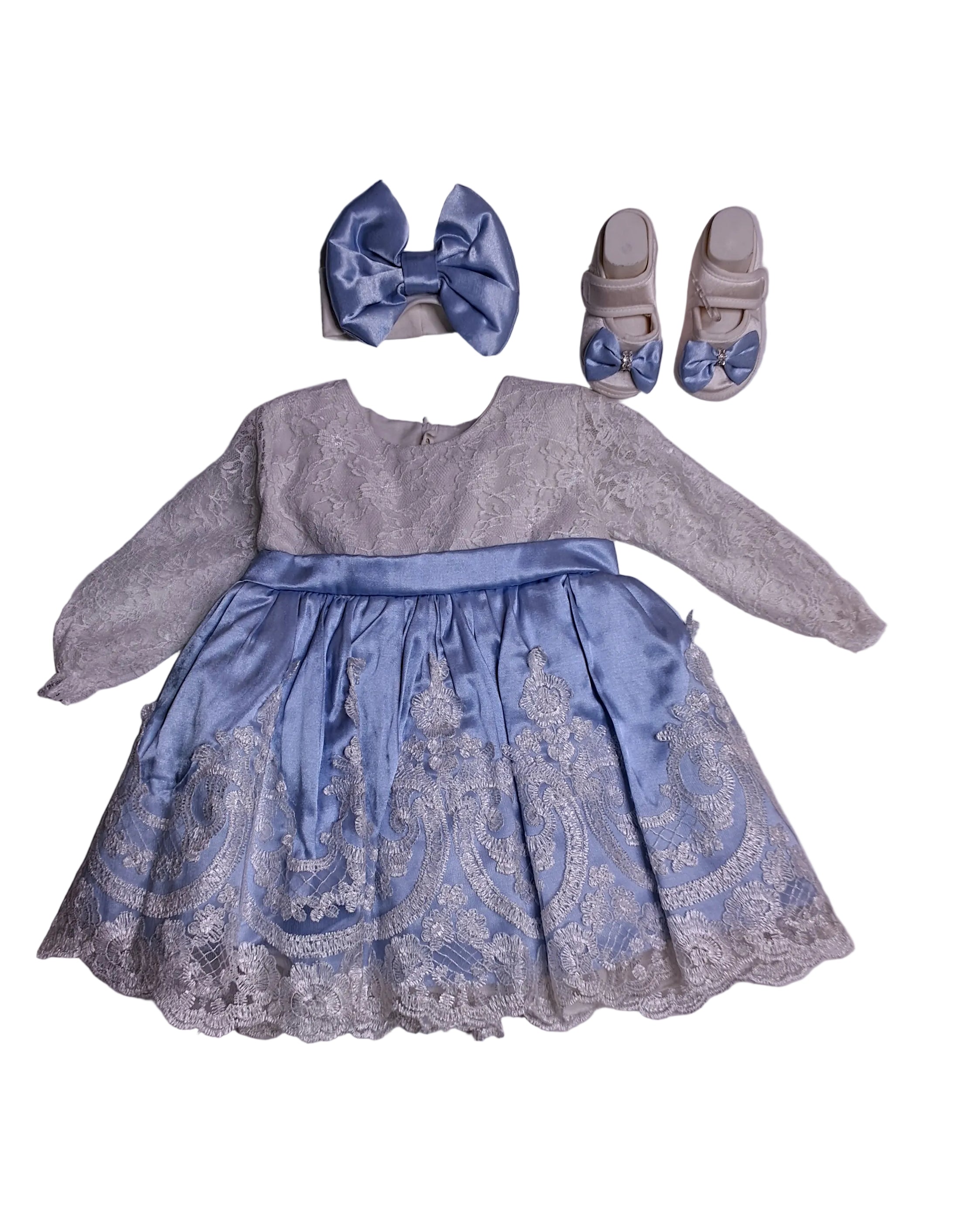 Bebesel Baby Dress