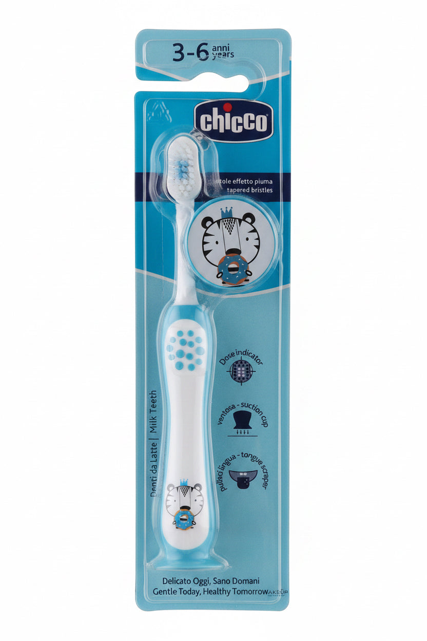 Chicco Milk Teeth ToothBrush