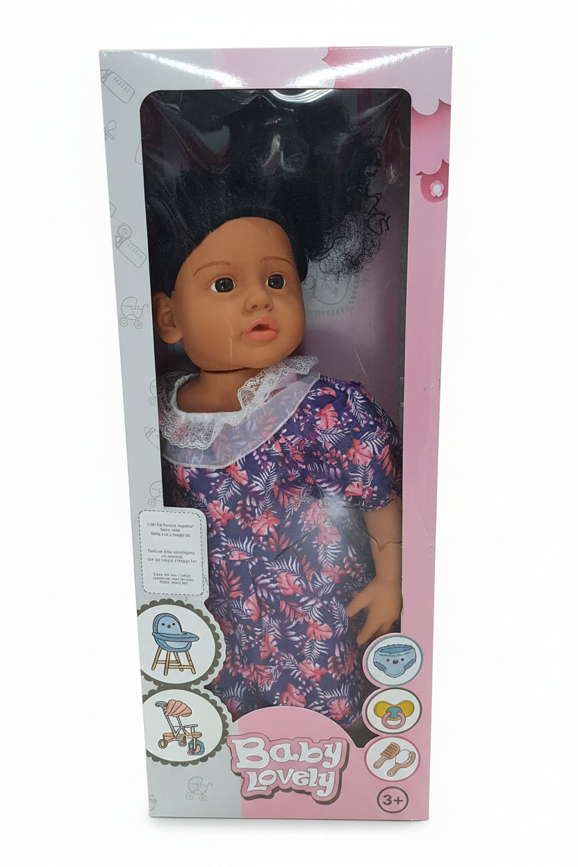 Baby Lovely Doll 3yrs+