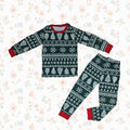 Caluby Christmas Pyjamas.