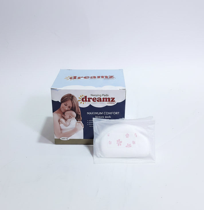 Dreams Maximum Comfort Breast Pads.