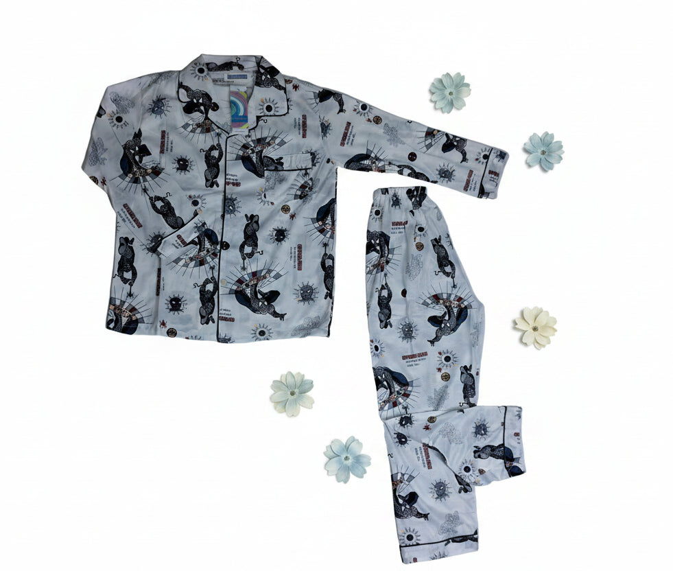 Dedetian Pyjamas.