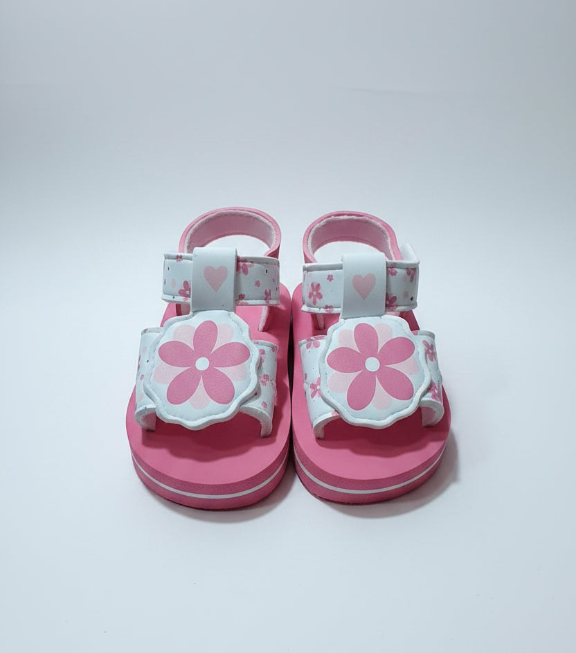Soft Touch Infant Sandals.