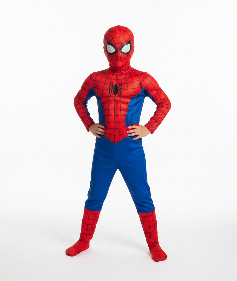 Hero Attack Spiderman