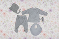 MiniZeyn Baby Fashion 2 Piece Set.