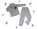 Yankeren Girls Pyjamas.