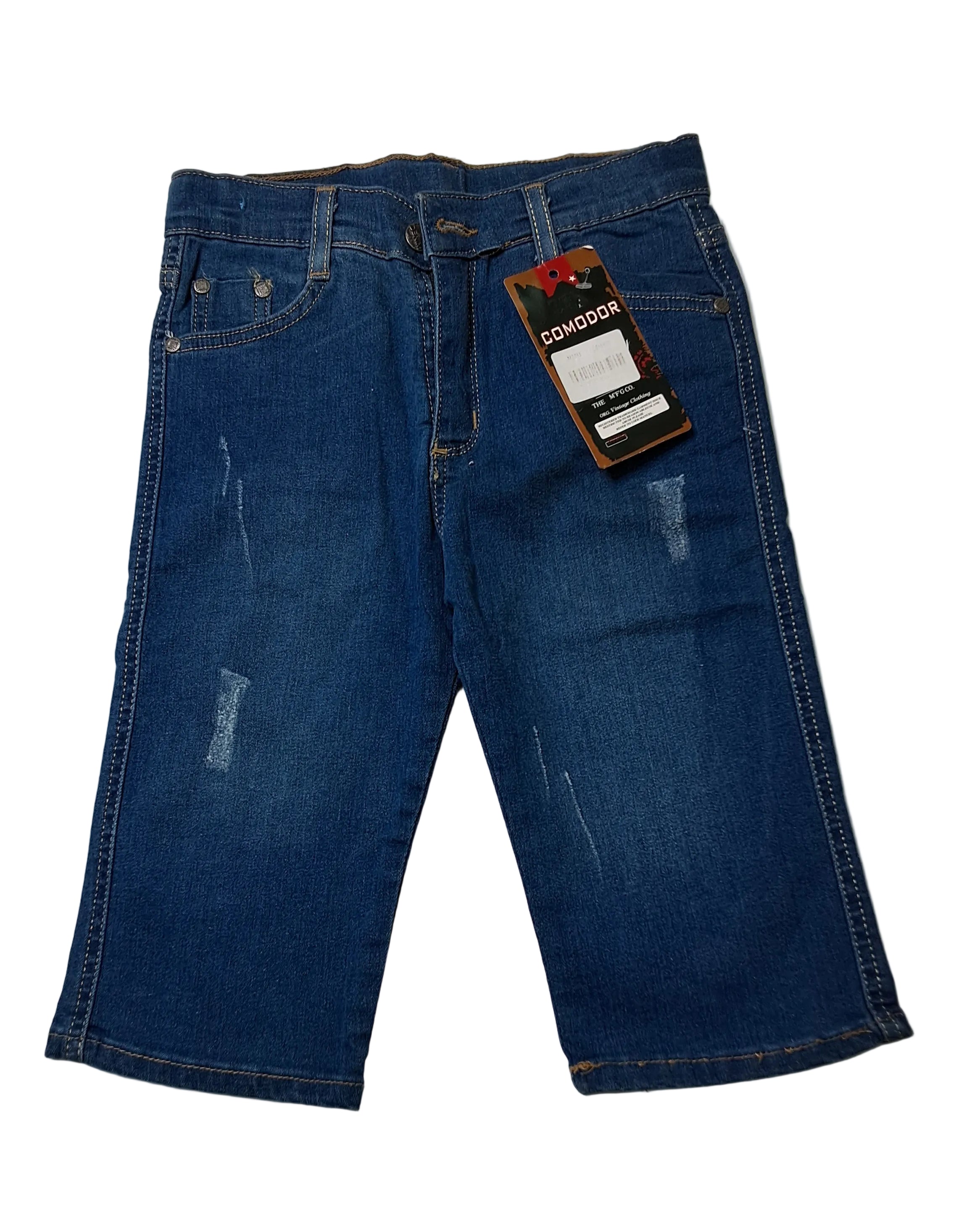 Comodor Denim Jean Short