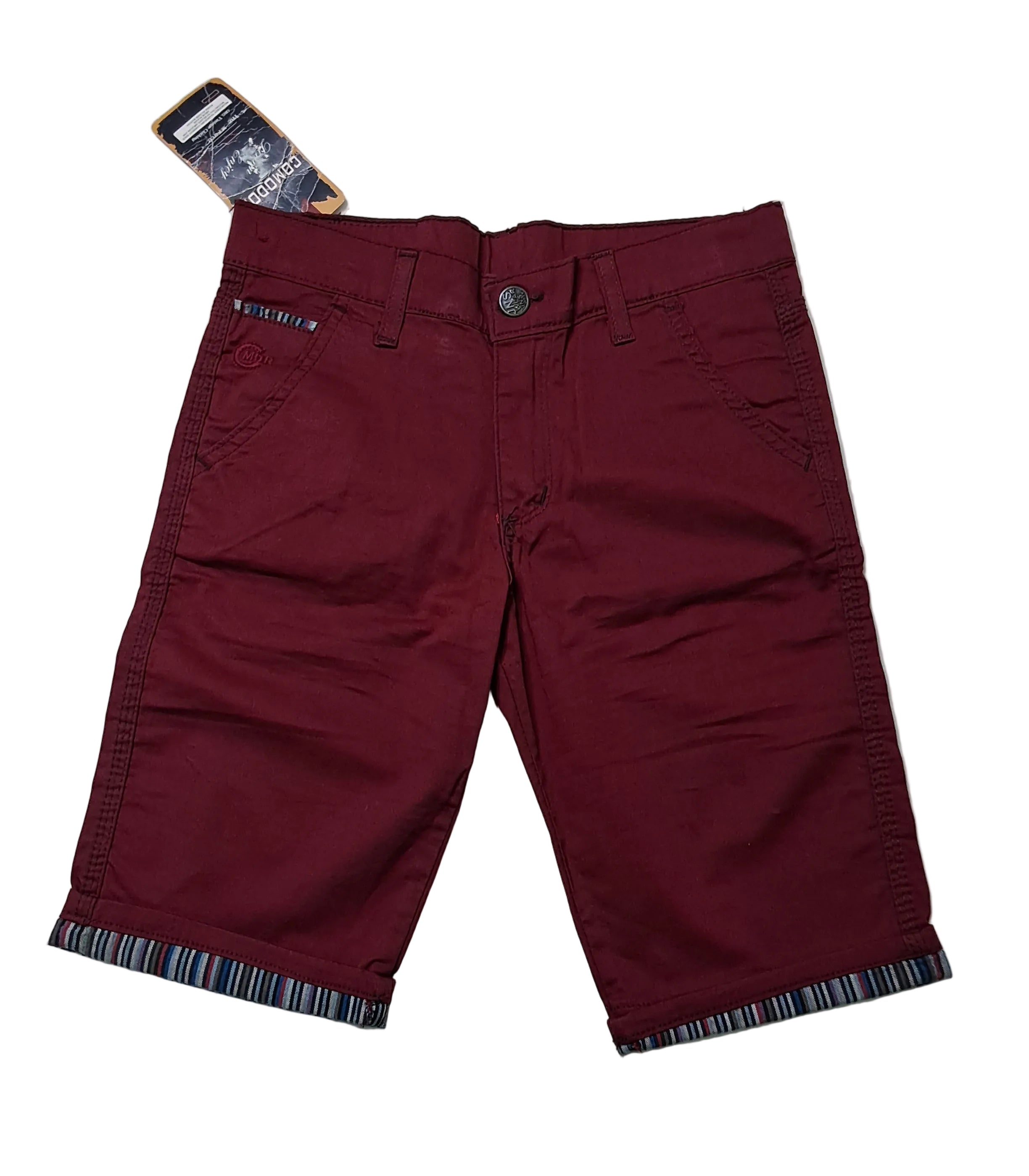 Comodor Denim Boy's Short