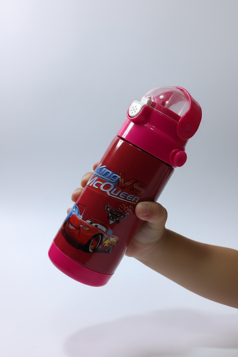 Disney Character Water Bottle.