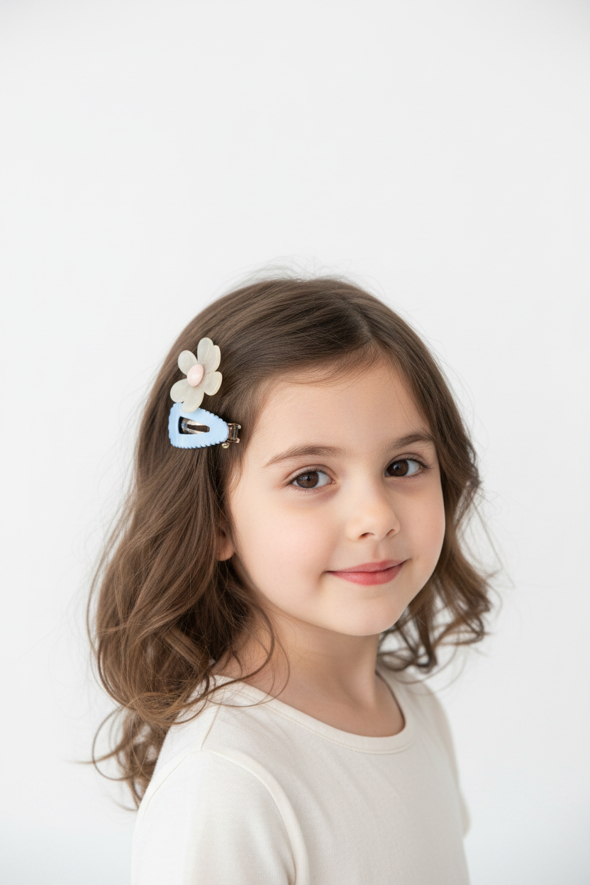 Chenkai Girl's Hair Clip (Accessory).