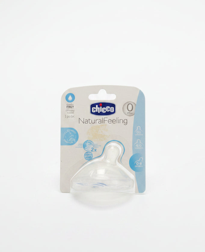 Chicco Natural Feeling 0m+