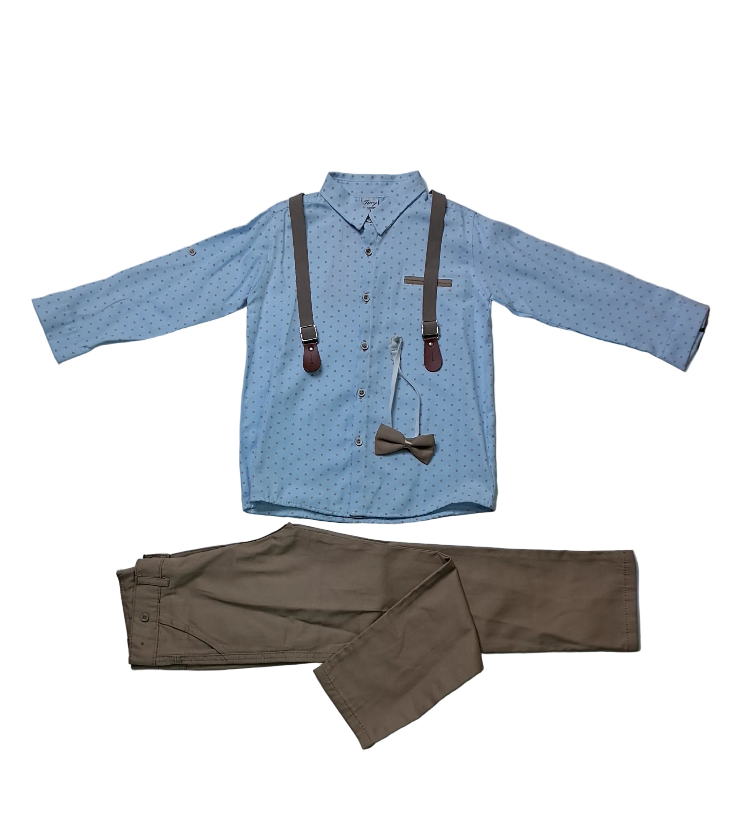 Terry 2 Piece Set