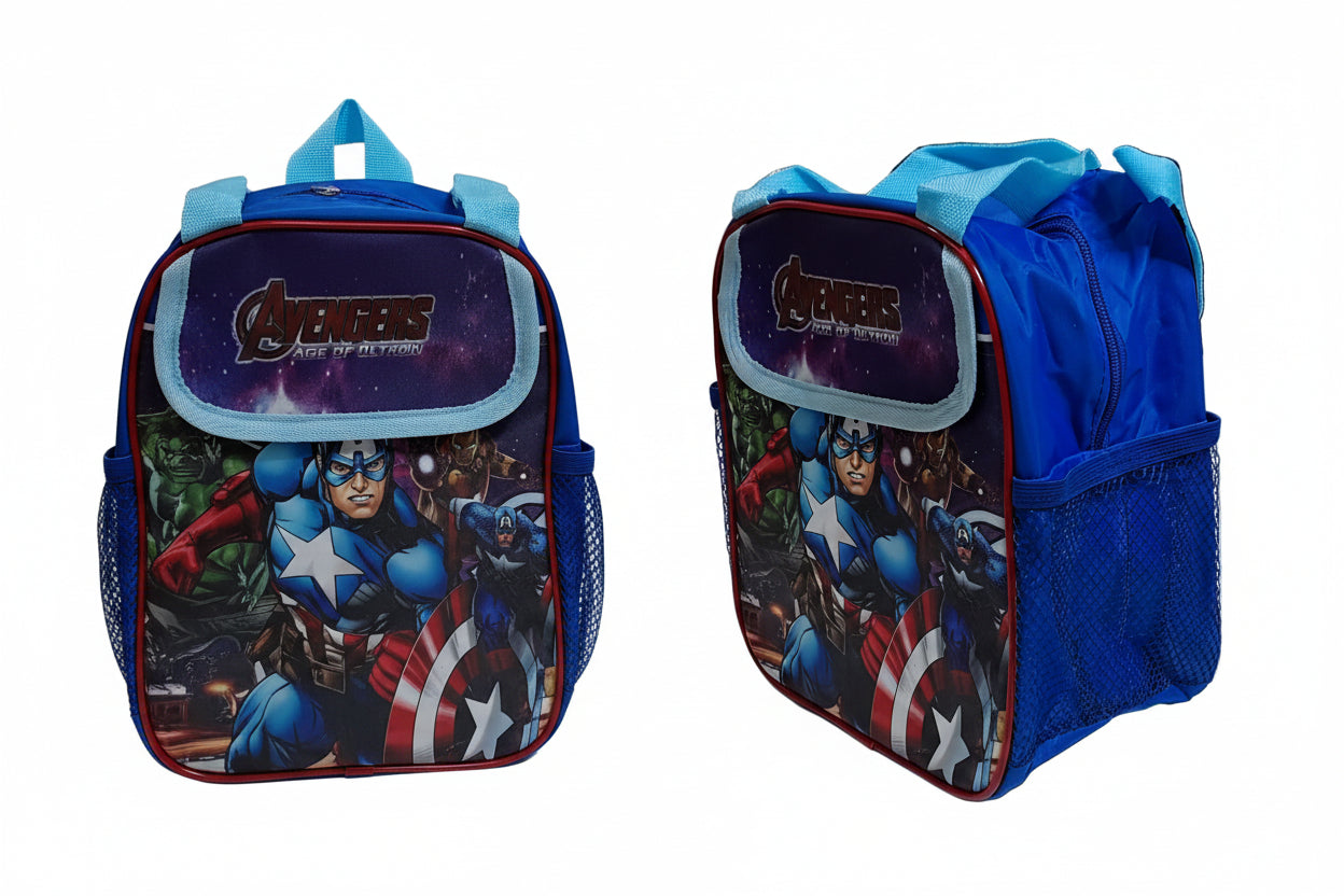 Fun Character Lunch Bag (Avengers)