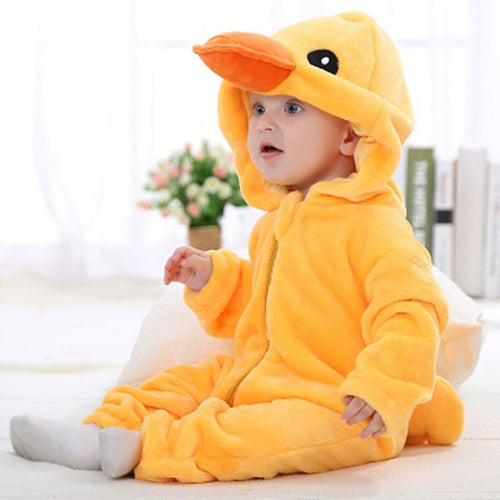 Animal Costume (Duck).