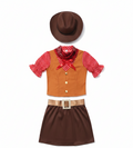 Lovely Cowgirl Costume.
