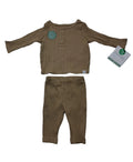 Organic Little Planet by Carter's 2 Piece