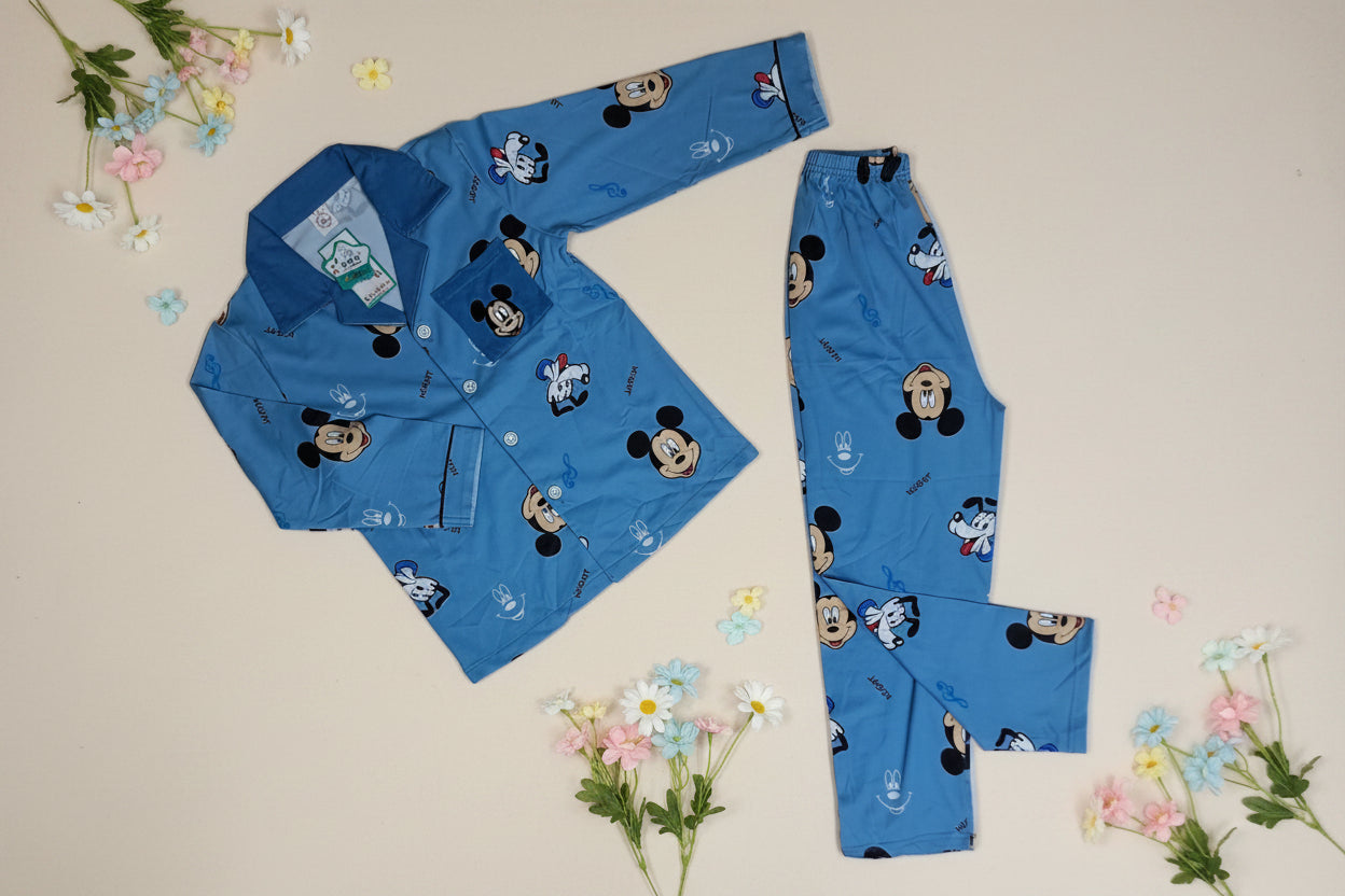 Xiyuniao Boys Sleep Wears Pyjamas.