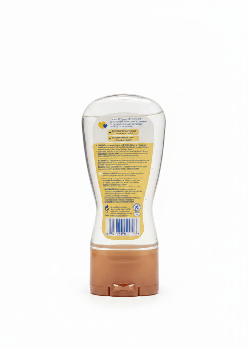 Johnson's Shea & Cocoa Butter Oil Gel 192ml