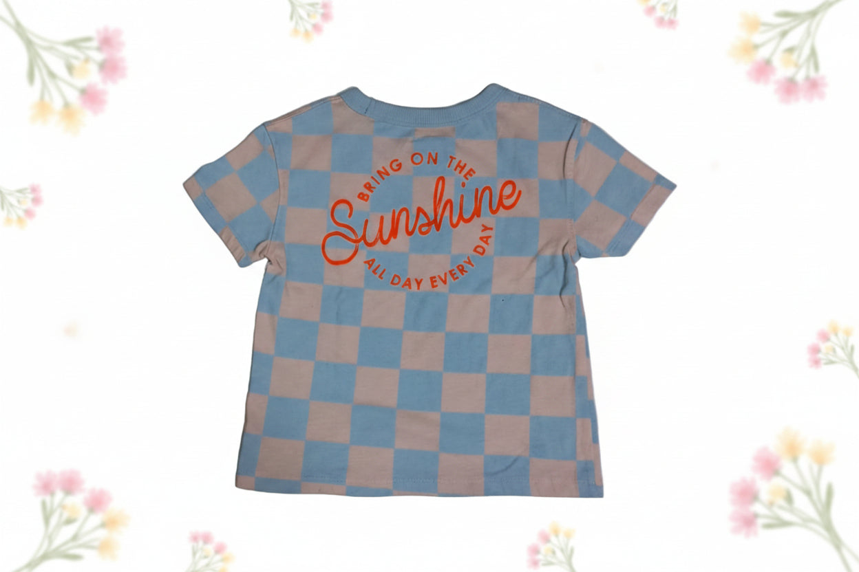 Cat & Jack Short Sleeve T-shirt.
