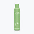 Confetti London Jade Perfumed Deodorant Body Spray (250ml).