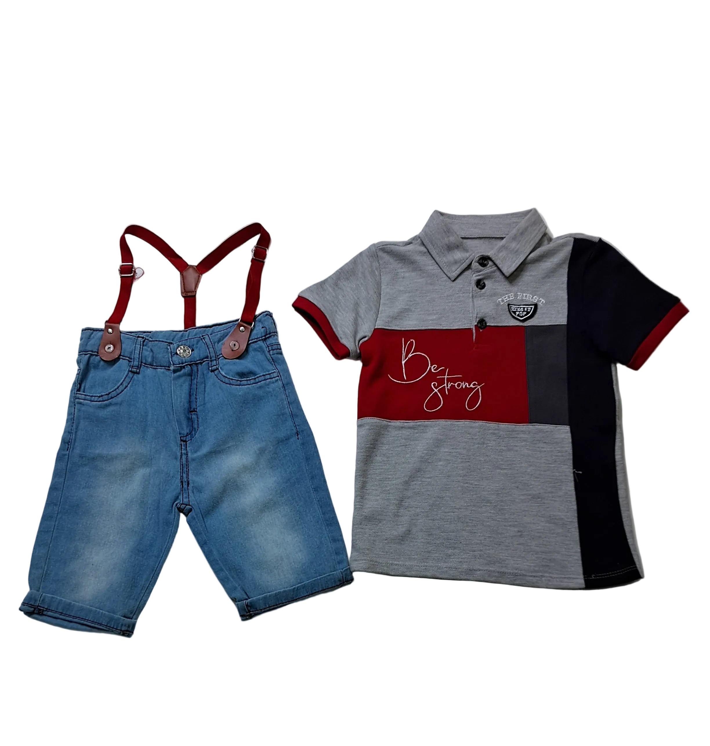 Be Strong Believe In Yourself Concept 2 Piece Sets