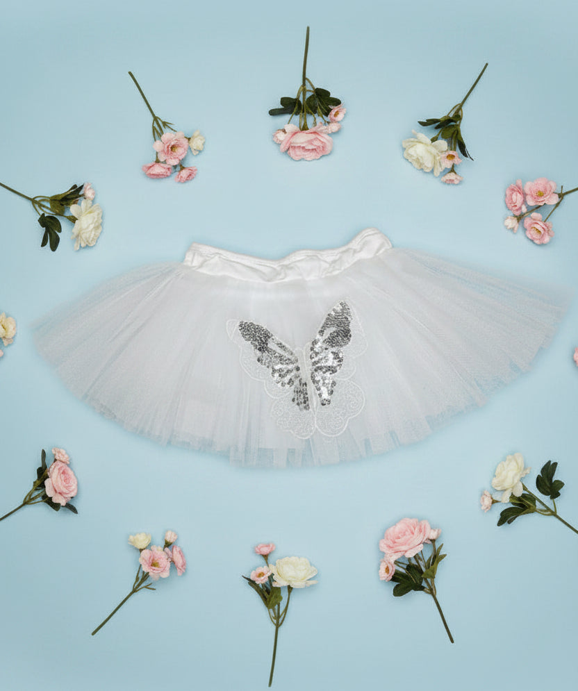 Hui Yang Fashion Ballet Skirt.