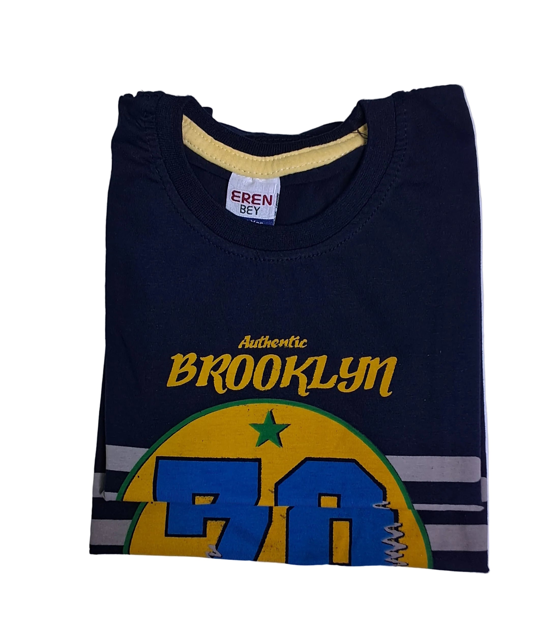 Eren Bay T-shirt (Authentic Brooklyn