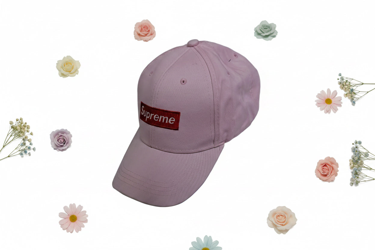 Supreme Girls Face Cap
