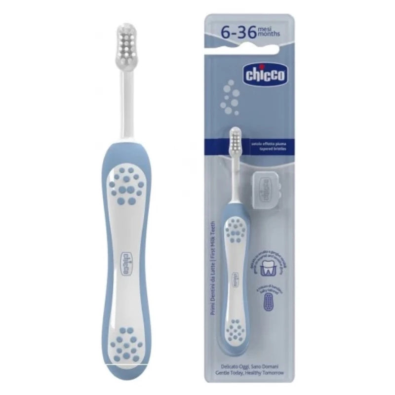 Chicco First Milk Teeth (6-36m)