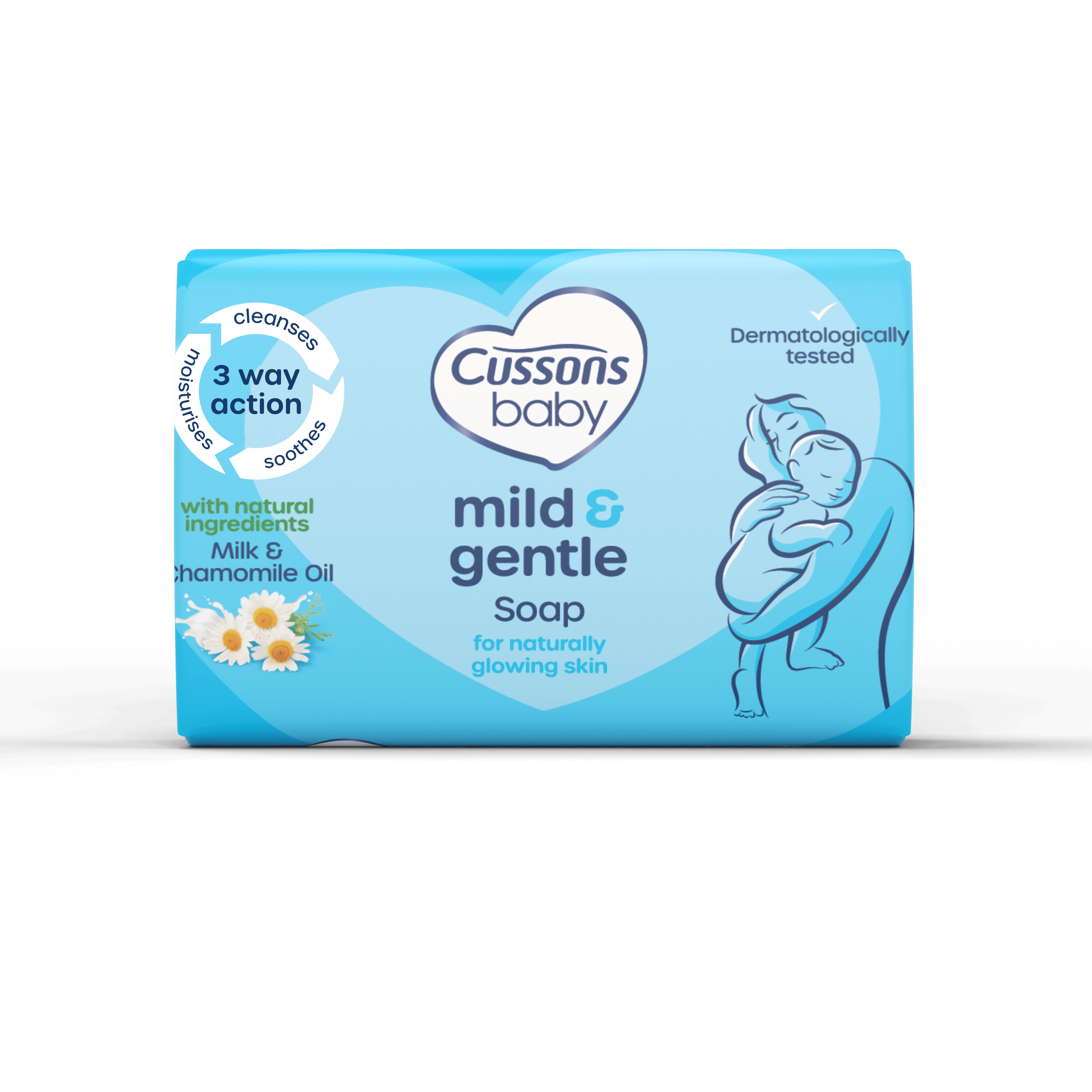 Cussons Baby Mild & Gentle Soap.