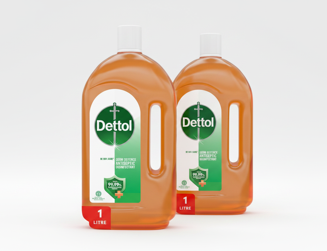 Dettol Antiseptic Disinfectant 1L