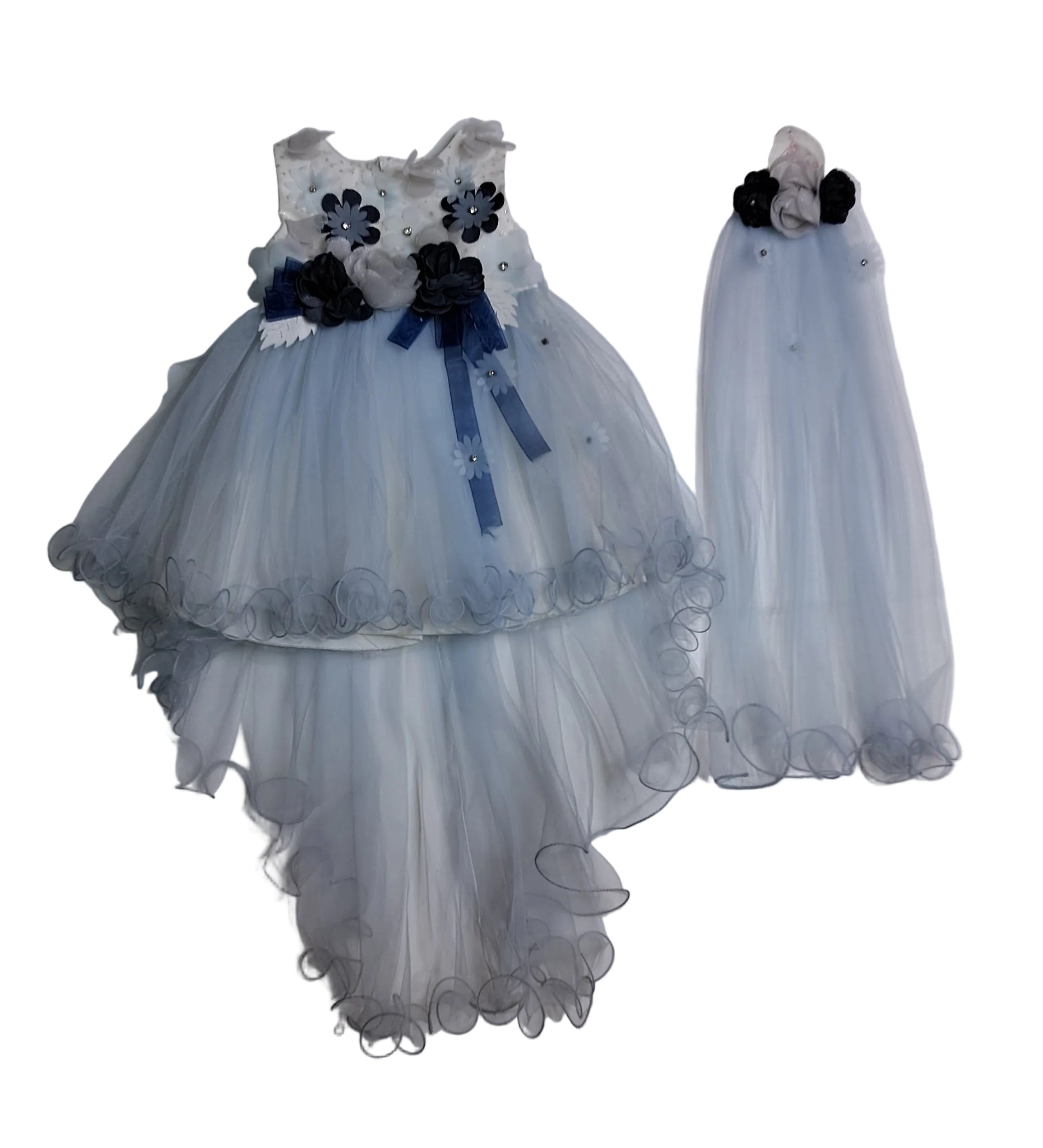 Monita Baby Girl club Ball Gown
