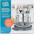 The First Years Spin Stack Drying Rack.
