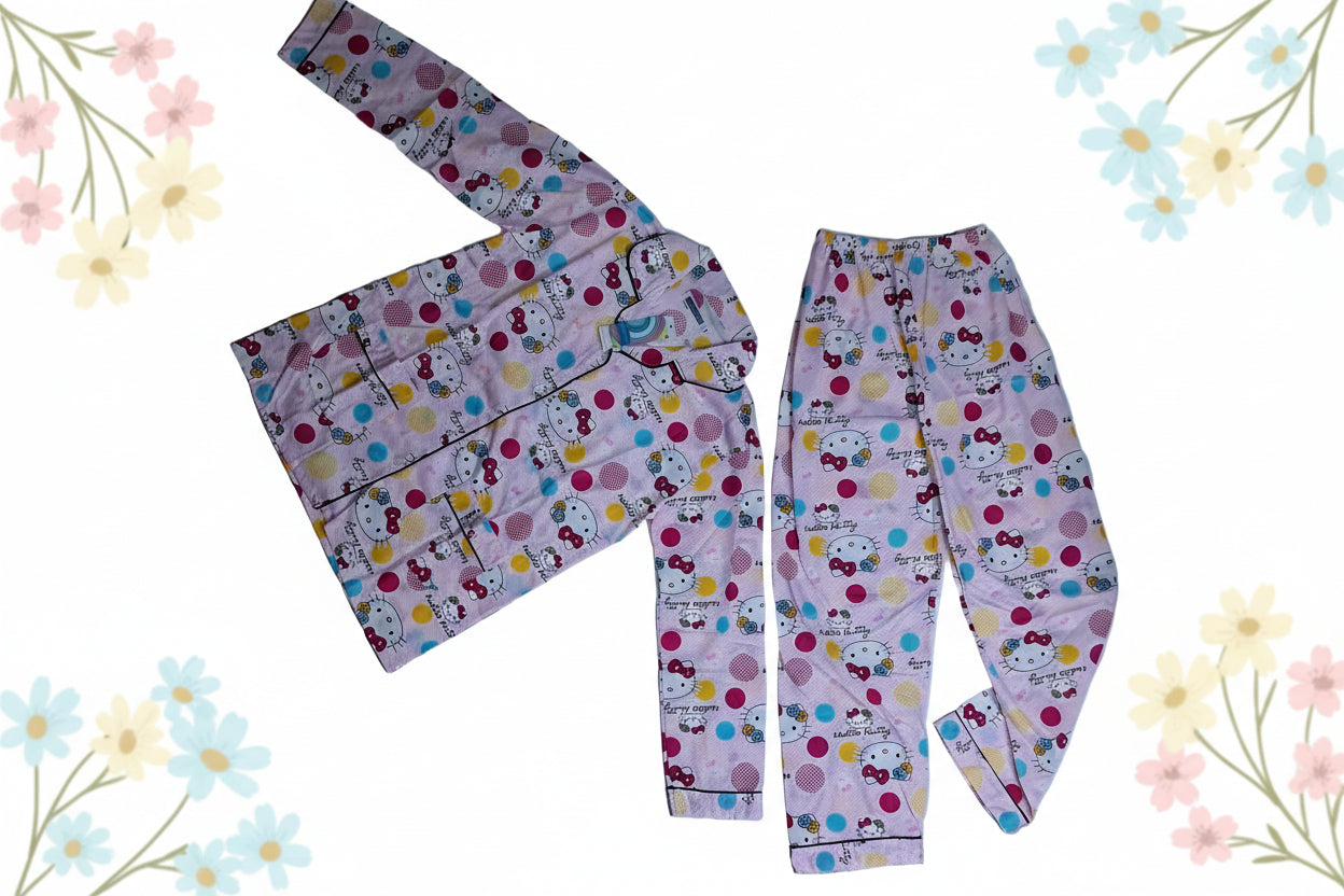 Dedetian Pyjamas.