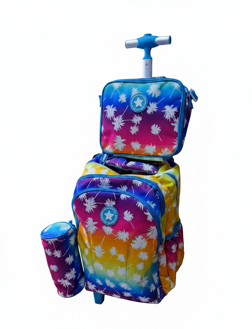 Jasminestar Palm 3in1 Trolley Bag.