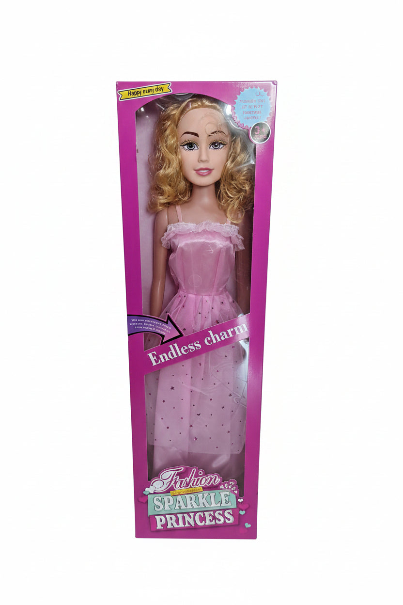 Fashion Sparkle Princess (Happy Everyday) 3yrs+