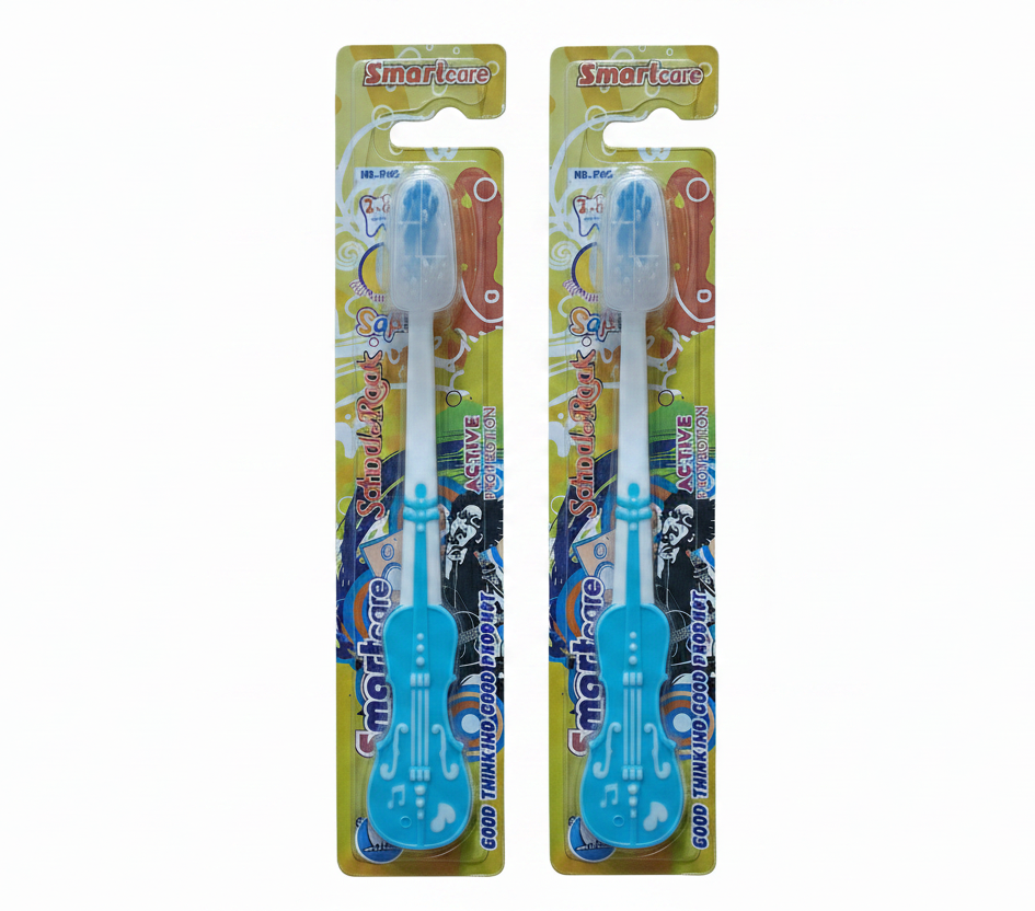 SmartCare Active Protection Toothbrush (2_8 Years)