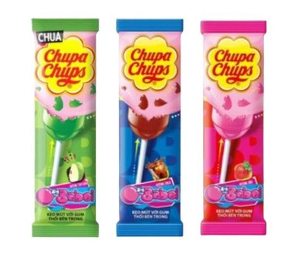 Chupa Chups Lollipop.