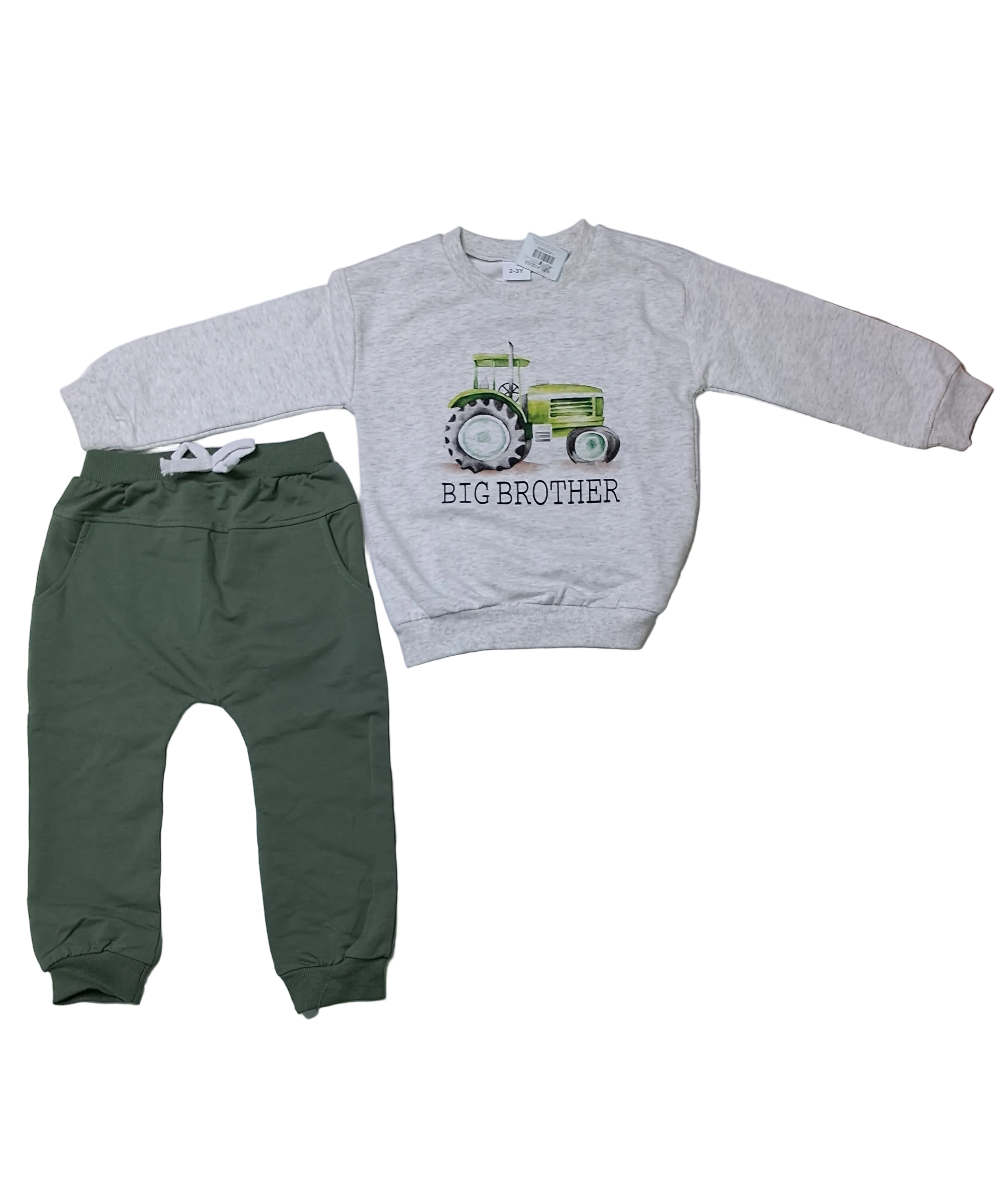 Big Brother 2 Piece Set.