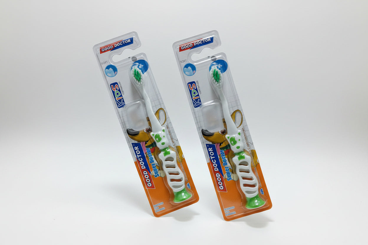 Good Doctor Super Doctor Kids ToothBrush.