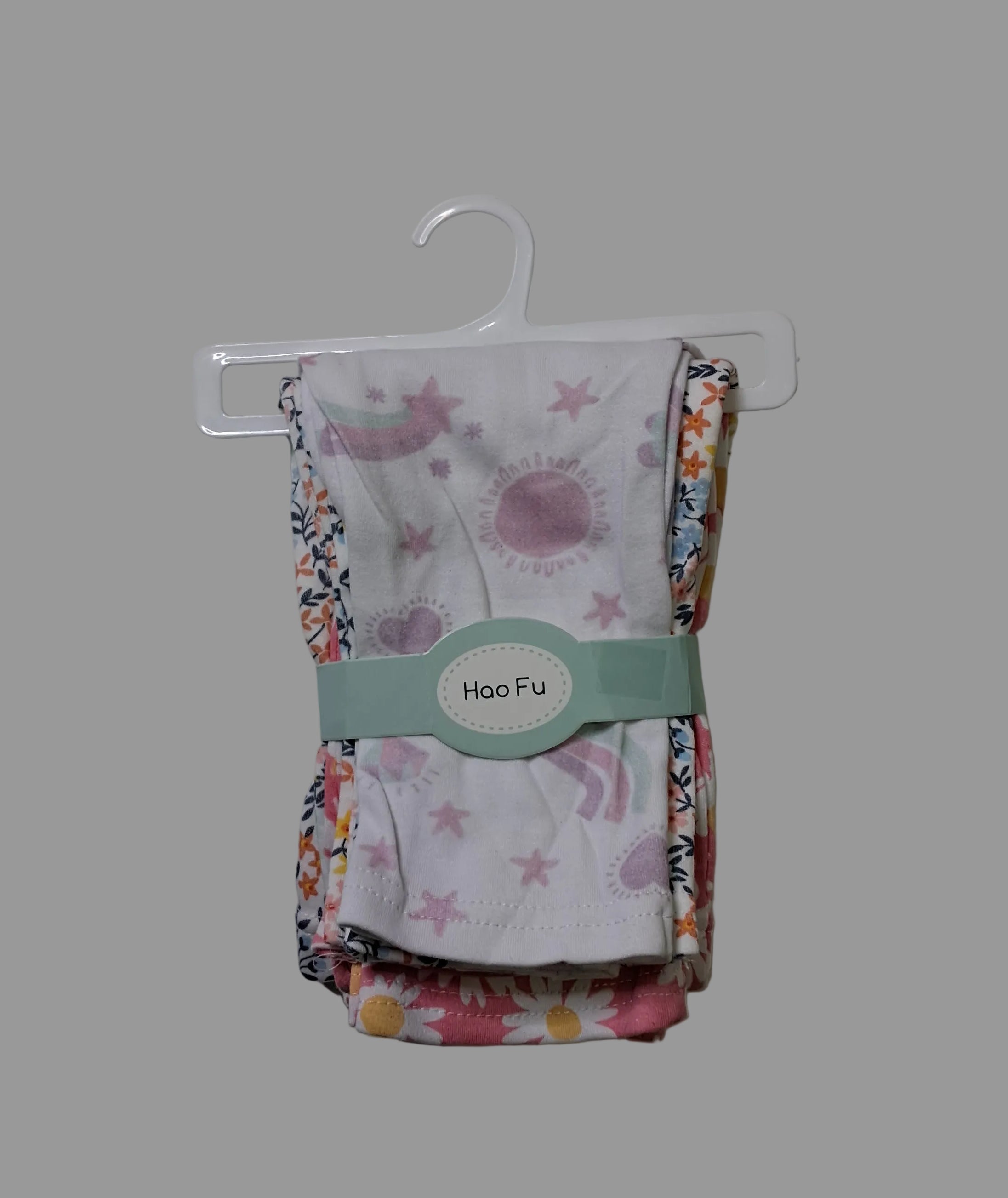 Hao Fu 3in1 Girl's Leggings.