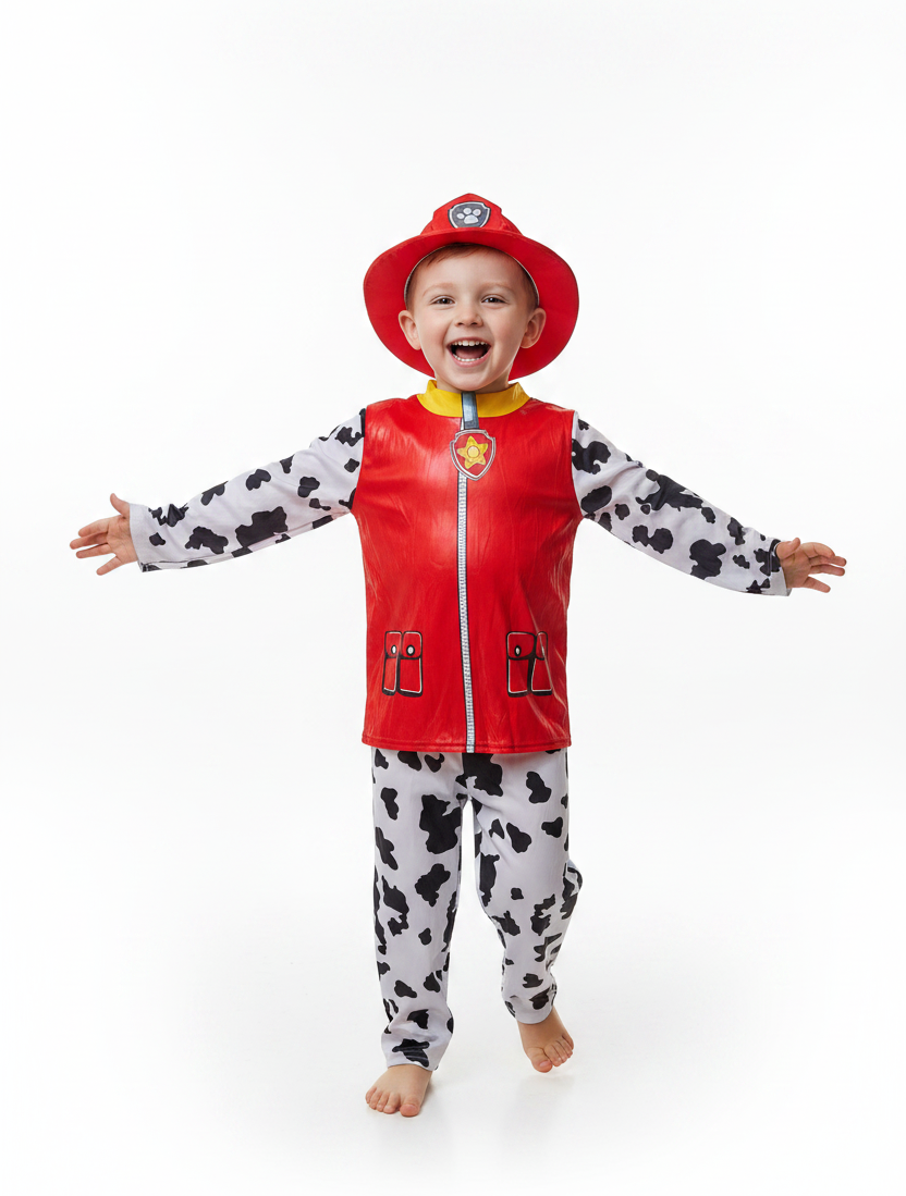 Paw Patrol Costume.