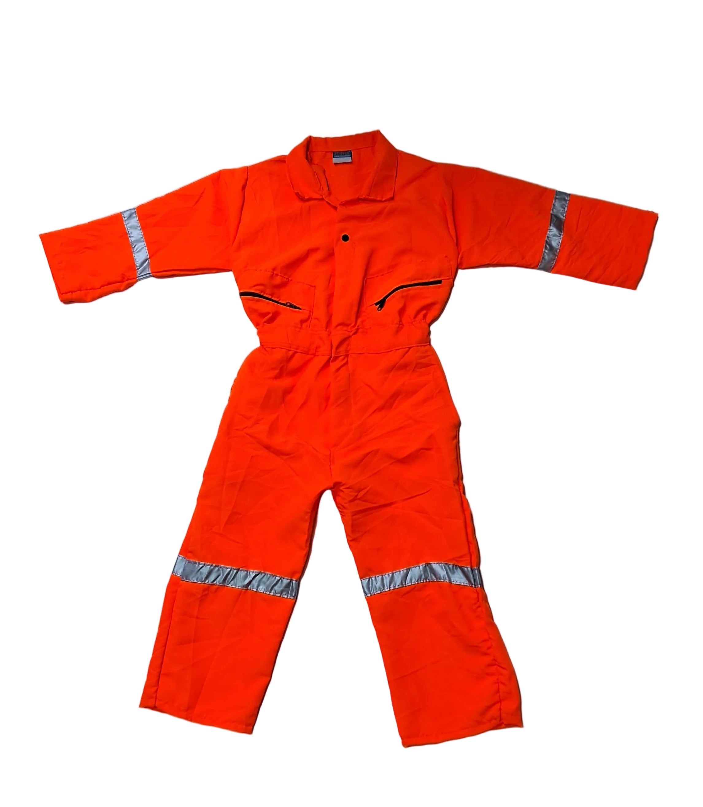Engineering Coverall Kids Costume