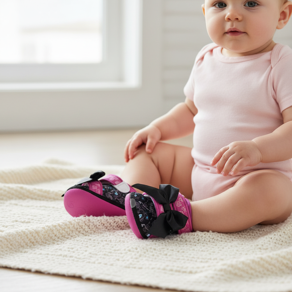 Kito Soft Touch Infant Sandals.