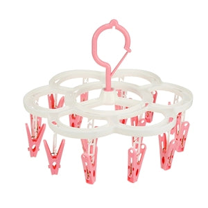 Sunbelt Plastic Family Utensil Pegs