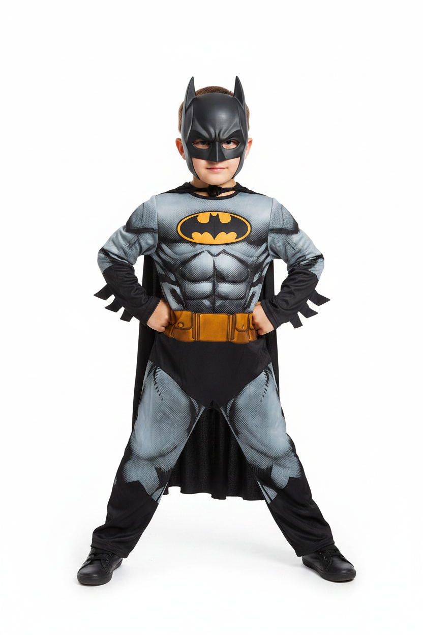 Batman Muscle Costume.