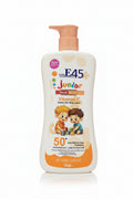 Von E45 Junior Teens Moisturizing Vitamin C Radiant Skin Body Lotion.   (400ml ).